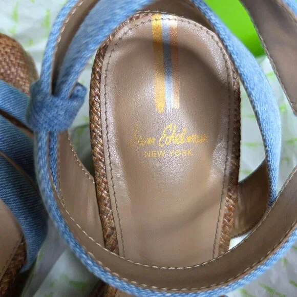 Sam Edelman Tibby Size 8 - Picture 6 of 7